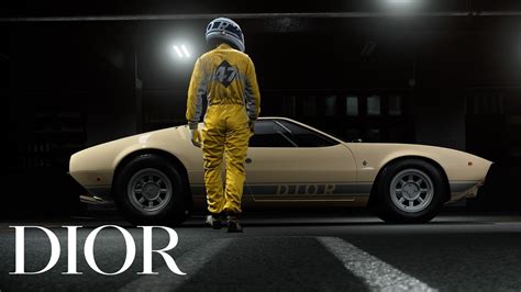 gran turismo x dior|Dior and Kim Jones Announce a Special Collaboration  .